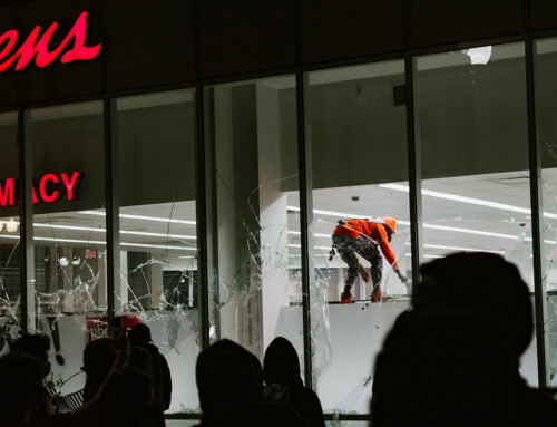 26 August 2021: Insurrection, looting, rates rebates and COVID-19