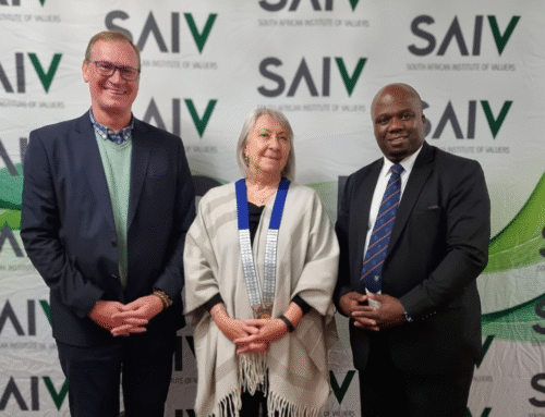 SAIV Elects New President at the 114th AGM and Seminar