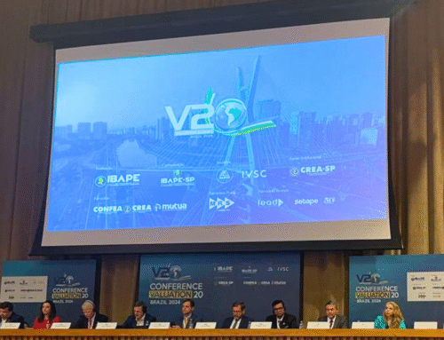 Valuation 20 Summit (V20) Gathers International Leaders in Valuation for Strategic Meeting on Sustainable Development