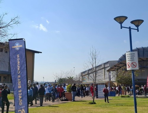 SAIV at Grace Bible Church, Pimville Career Day – 26 June 2026